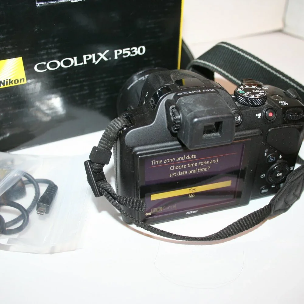 Nikon preowned excellent